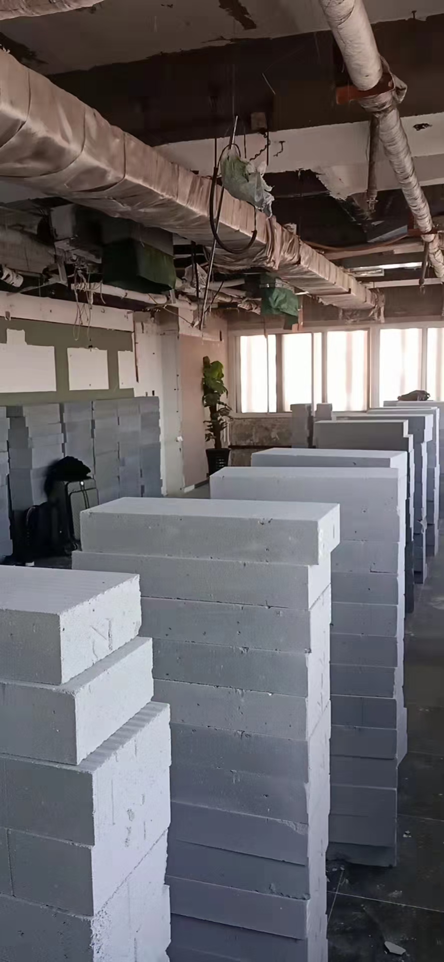 室内隔断墙面效果参考